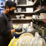 Bachero/a para Local de Sushi «KANJI» – Con o sin Experiencia