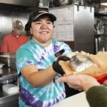Empleado/a para Local de Comida Rápida – CABA – TRABAJO PART TIME