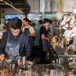 Personal para Cafetería «MOLINA» – TRABAJO PART TIME