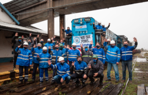 trenes argentinos
