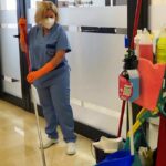 Personal de Limpieza para Clínica Odontológica – Con o sin Experiencia