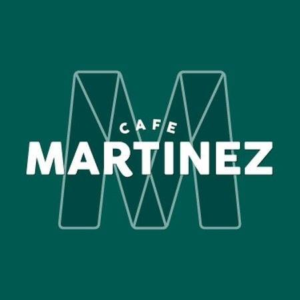 café martínez logo