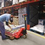 Operario/a de Depósito para Distribuidora de Alimentos – $1.200.000 MENSUALES