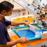 Estampador/a para Empresa Textil – CABA – $1.100.000 MENSUALES