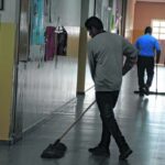 Personal de Limpieza para Residencia Estudiantiles – $700.000 MENSUALES