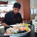 Camarero/a para Local de Sushi «KANJI» – Con o sin Experiencia