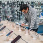 Vendedor/a para Local de Accesorios para Celulares – MORÓN – $950.000 MENSUALES
