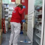 Operario/a de Limpieza para Laboratorio – Con o sin Experiencia