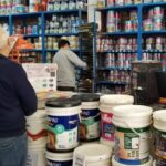 Personal para Pinturería «YANINA» – VARIOS PUESTOS Y SUCURSALES A CUBRIR