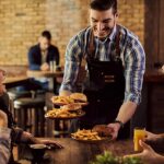 Personal para Local Gastronómico «COSTA 7070»