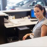 Recepcionista para Concesionario – Con o sin Experiencia