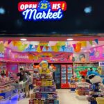 Personal para Cadena de Kioscos «OPEN 25» – Con o sin Experiencia