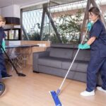 Operario/a para Empresa de Servicios de Limpieza – TRABAJO PART TIME