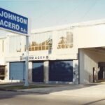 Trabajá en JOHNSON ACERO – Inscripciones abiertas