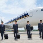 Trabajá en SINGAPORE AIRLINES – Inscripciones abiertas